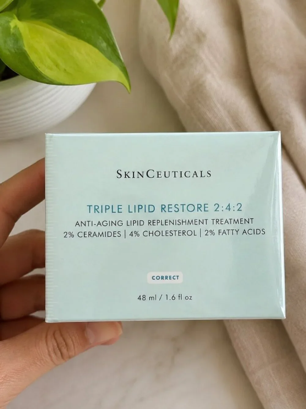 SkinCeuticals Triple Lipid Restore 2:4:2 48g SkinCeuticals P-TIOX Anti-Wrinkle